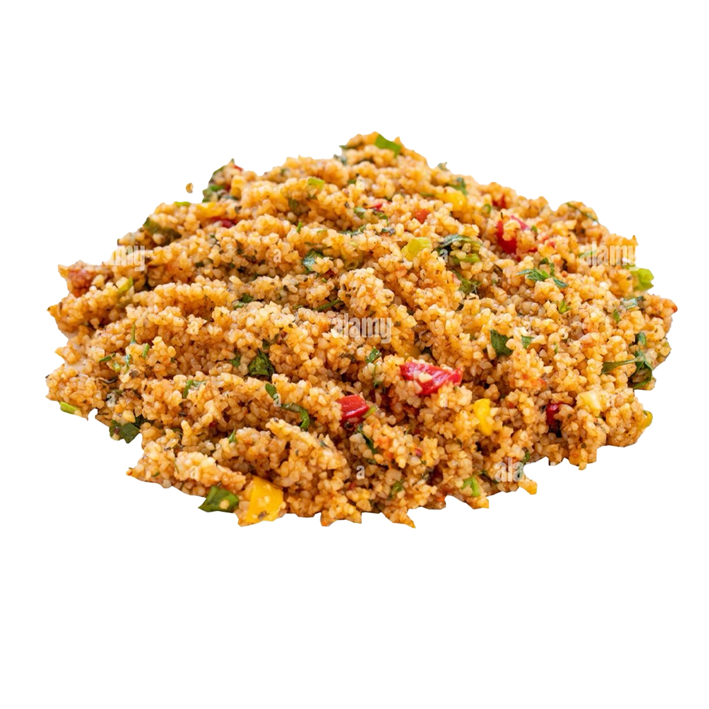 Bulgur (Couscous) Grønnsaker